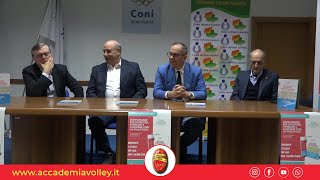 Presentazione del libro “Semplificare per divertire formare e allenare con la pallavolo” [upl. by Lellih]