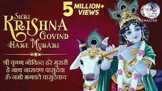 shree krish govind hare muralli song [upl. by Leitnahs]