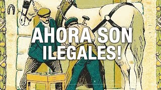 20 Trabajos ANTIGUOS Que Pasaron a la Historia [upl. by Chadabe]