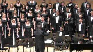 Festival Te Deum  Britten [upl. by Enyleve441]