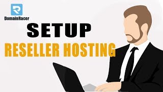 quotSmart Reseller Hosting Business Setup Guidequot 2024 DomainRacer [upl. by Arleen]