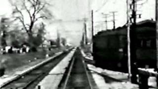 North Shore Line 1945 [upl. by Datnow]