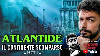 Storia completa di ATLANTIDE [upl. by Anirehtak671]