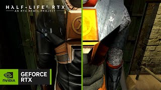 RTX Remix  Remaster the Classics with RTX [upl. by Nareik]