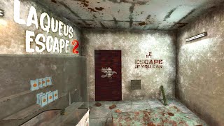 Laqueus Escape 2  Chapter 1  Full Gameplay Android [upl. by Jochebed557]