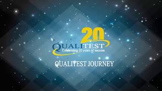 QualiTest Milestones to the Worlds Largest Software Testing Company [upl. by Eltsyrk880]