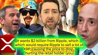 RIPPLEXRP LAST XRP SCARE CRASH BEFORE FLIP SWITCH SEND ALL SEASON IS NEAR [upl. by Ssenav]