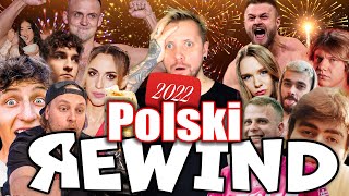 Polski YouTube REWIND 2022 [upl. by Gretna]