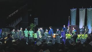 Sacramento State sees record number of graduates [upl. by Tabbitha]