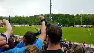 1FC Saarbrücken vs TSV 1860 München 23 [upl. by Ramat293]