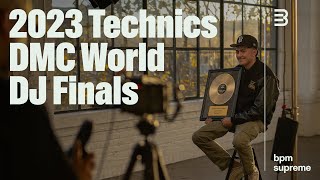 2023 DMC X Technics World DJ Championships Recap [upl. by Edythe]