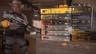 SleipnirBanshee Build  quotNavy Hillquot Control Point  Gameplay of the Division2 tomclancy gaming [upl. by Oremodlab]