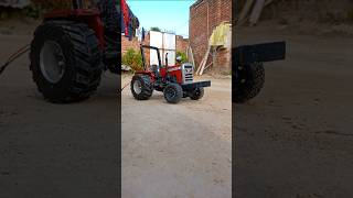 Rc Massey Ferguson 9500 Tractor 🚜🔥 [upl. by Treva]