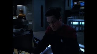 Commander Chakotay Land the Ship [upl. by Chaffinch126]