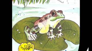 Frogs by Gail Gibbons [upl. by Ludie]