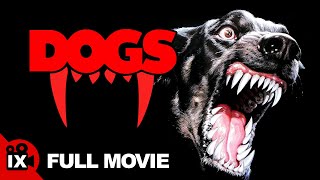 Dogs 1977  RETRO HORROR MOVIE  David McCallum  Sandra McCabe  George Wyner [upl. by Aisad]