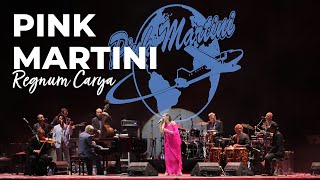 Regnum Carya  Pink Martini Concert 2024 [upl. by Helaina]