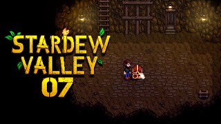 STARDEW VALLEY 007  MinenKraft [upl. by Notffilc]