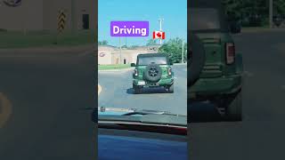 driving ontario subscribe youtube mychannel everyone feeds shorts [upl. by Einwahr]