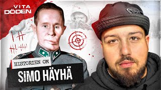 HISTORIEN OM VÄRLDENS DÖDLIGASTE SNIPER SIMO HÄYHÄ [upl. by Yenreit]