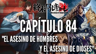 Shuumatsu No Valkyrie Capítulo 84 Español quotEl Hitokiri y el Kamikiriquot Okita Souji Vs Susanoo [upl. by Connor]