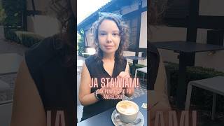 Ja stawiam ☕ Jak powiesz to po angielsku 🇬🇧 [upl. by Livvi]