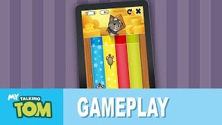 My Talking Tom  Cheats Hints and Tips [upl. by Netfa]