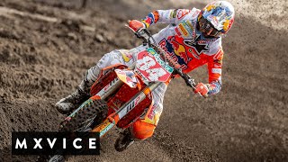 2020 MXGP Details  Jeffrey Herlings [upl. by Nylhsoj188]