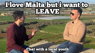 Why Young Maltese People want to Leave Malta [upl. by Urata]