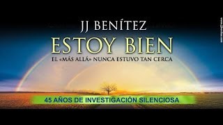 Entrevista a JJ Benítez por quotEstoy Bienquot SOLO AUDIO [upl. by Solokin858]