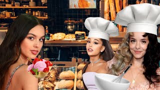 Celebrities at Bakery [upl. by Raphaela]