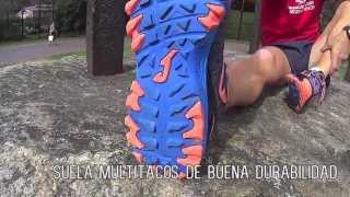 Joma Trek analizamos las zapatillas de trailrunning de mejor calidadprecio del mercado [upl. by Akiraa]