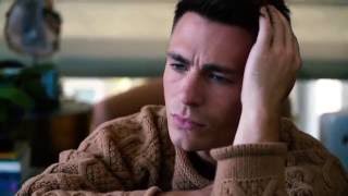 Behind the Scenes of Colton Haynes OUT September Cover Shoot [upl. by Tate]