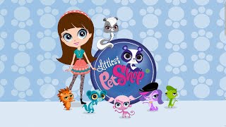 Littlest Pet Shop Season 1 Episode 3  Bad Hair Day [upl. by Cruce]