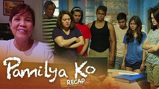 Loida sends an inflicting video to Mabunga family  Pamilya Ko Recap With Eng Subs [upl. by Huai]