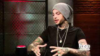 Travie McCoy Interview August 2011 [upl. by Kcinemod]