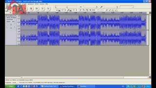 Audacity Tutorial GermanDeutsch HD [upl. by Rhys958]