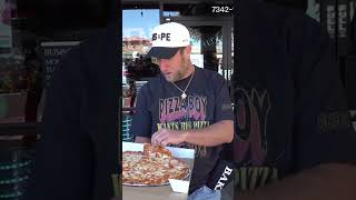 Crust Brothers In Scottsdale Has Great Pizza And An Even Nicer Owner [upl. by Crim]