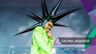 Skunk Anansie  Live at Glastonbury Festival Worthy Farm Pilton UK Jun 25 2022  AUDIO [upl. by Hallutama]