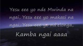 Nzambe na bomoyi Gael 2011 extrait 1 [upl. by Retlaw]