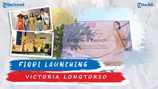 FIORI Launching Victoria Longtorso [upl. by Sacul920]