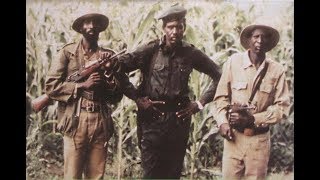 Dr John Garang de Mabior in Pinyudio 1988 [upl. by Ahtilat135]