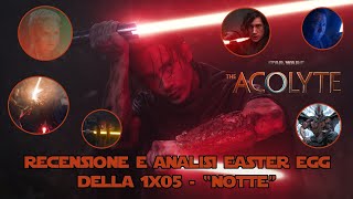 The Acolyte 1x05 analisi COMPLETA del quinto episodio [upl. by Salb]