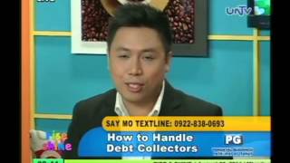 How to Handle Debt Collectors [upl. by Amalbergas]