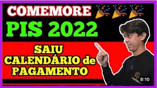 APROVADO PAGAMENTO PIS 2022 ano base 2022  Vai ter PAGAMENTO DO PIS em 2024  Abono Salarial 2023 [upl. by Amilas]