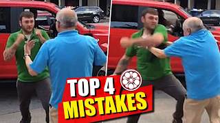 4 MISTAKES Older People Believe in Street Fights that Everyone Knows [upl. by Persian292]