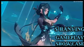 Punishing Grey Raven S Hanying Vs Alpha CN Beta Gamplay [upl. by Una]