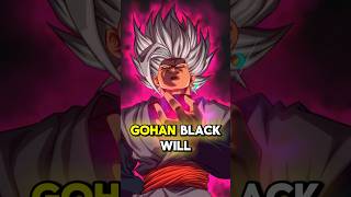 GOHAN BLACK in SPARKING ZERO 🤯 dbs dbz dragonball sparkingzero dragonballsparkingzero [upl. by Ennayar]