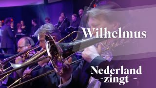 Nederland Zingtdag 2013 Wilhelmus [upl. by Blight]