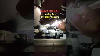 Alam Mo Ba Landing Gear Proximity Sensors kabrainytv [upl. by Nolyd]